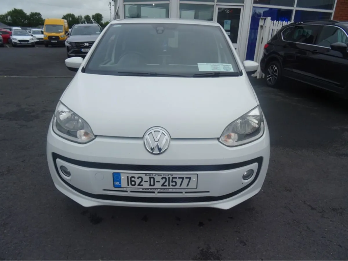 Volkswagen Up! UP  Club 1.0 Manual 5speed 5DR 75h - Image 3