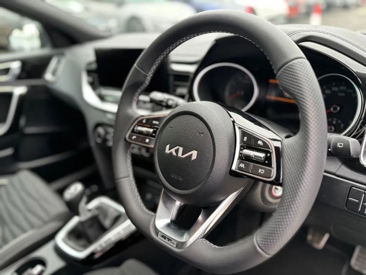 Kia Ceed 1 0 GT Line - Image 2