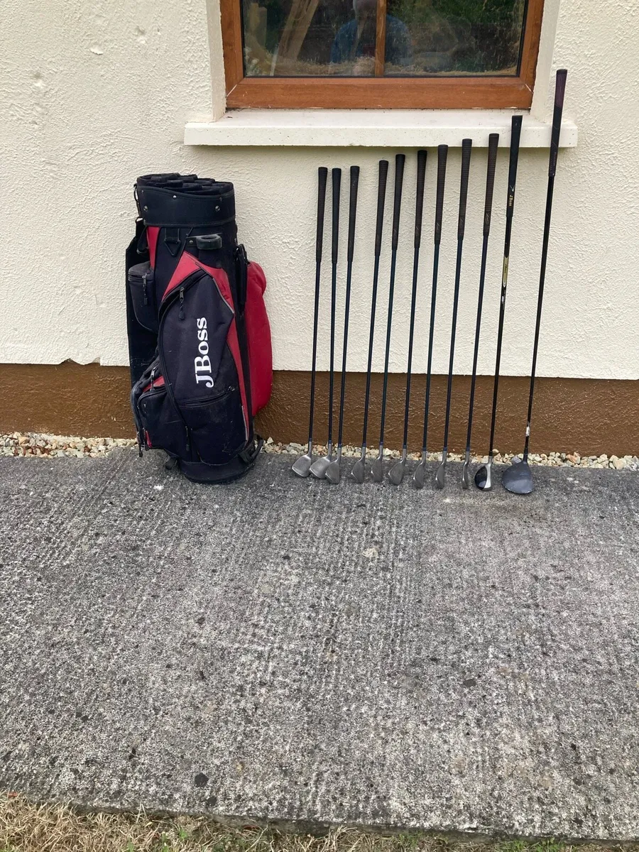 Golf clubs - Image 2