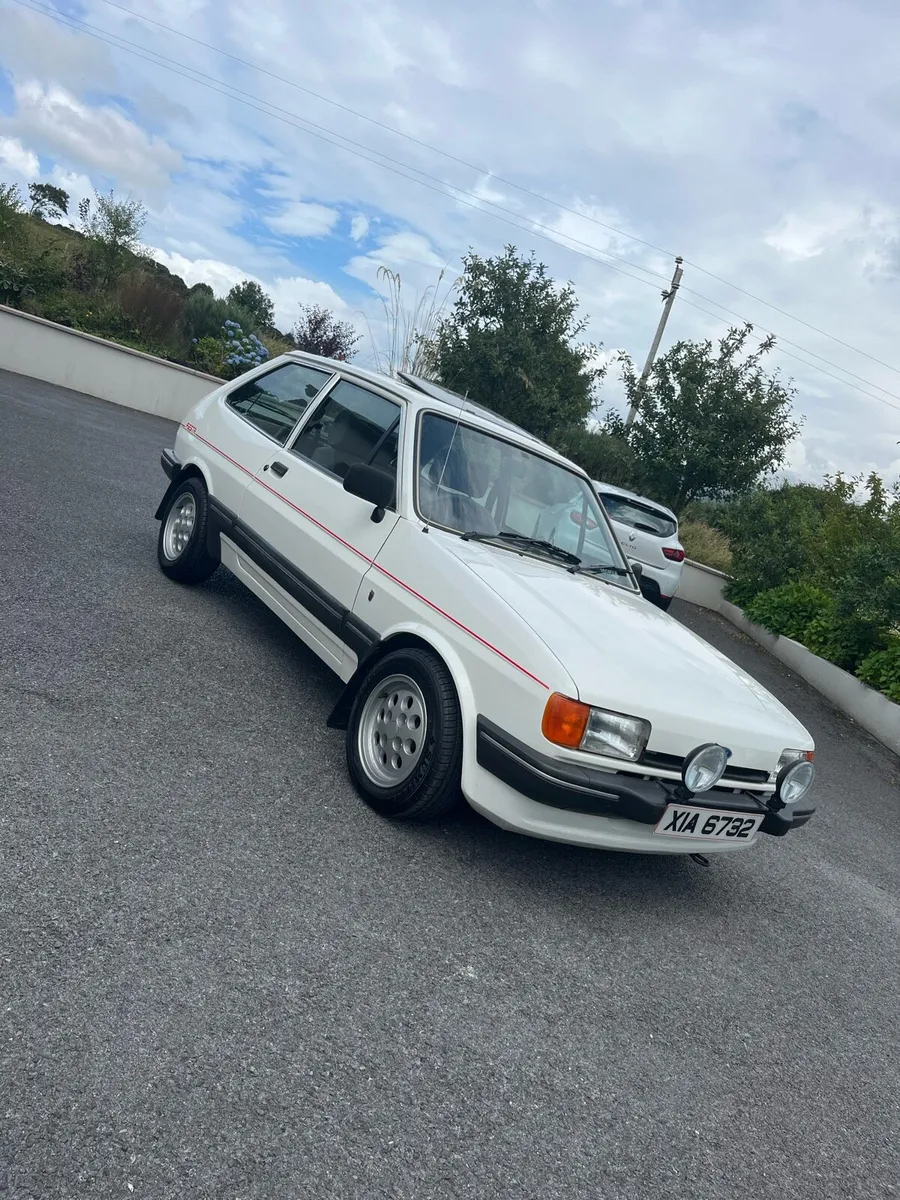Ford Fiesta ghia - Image 1