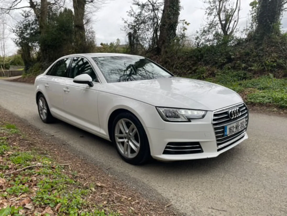 Audi A4-Very Low Miles - Image 2