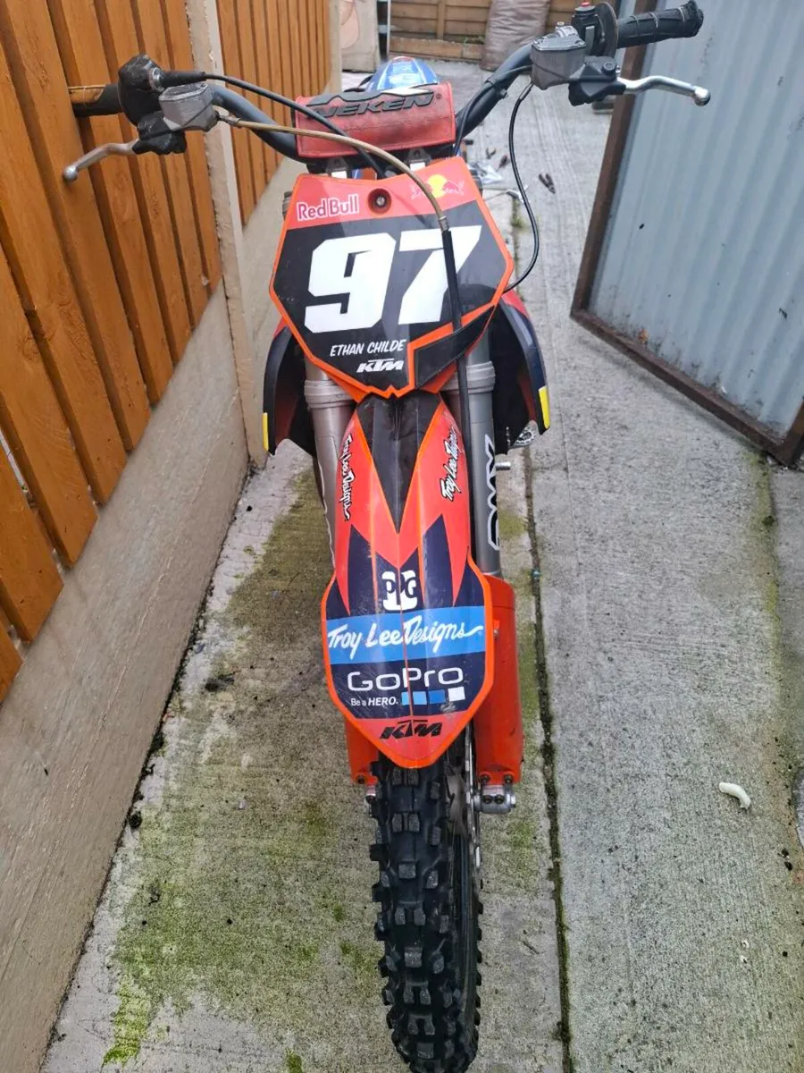 KTM 85 FULLY REBUILT - Image 2