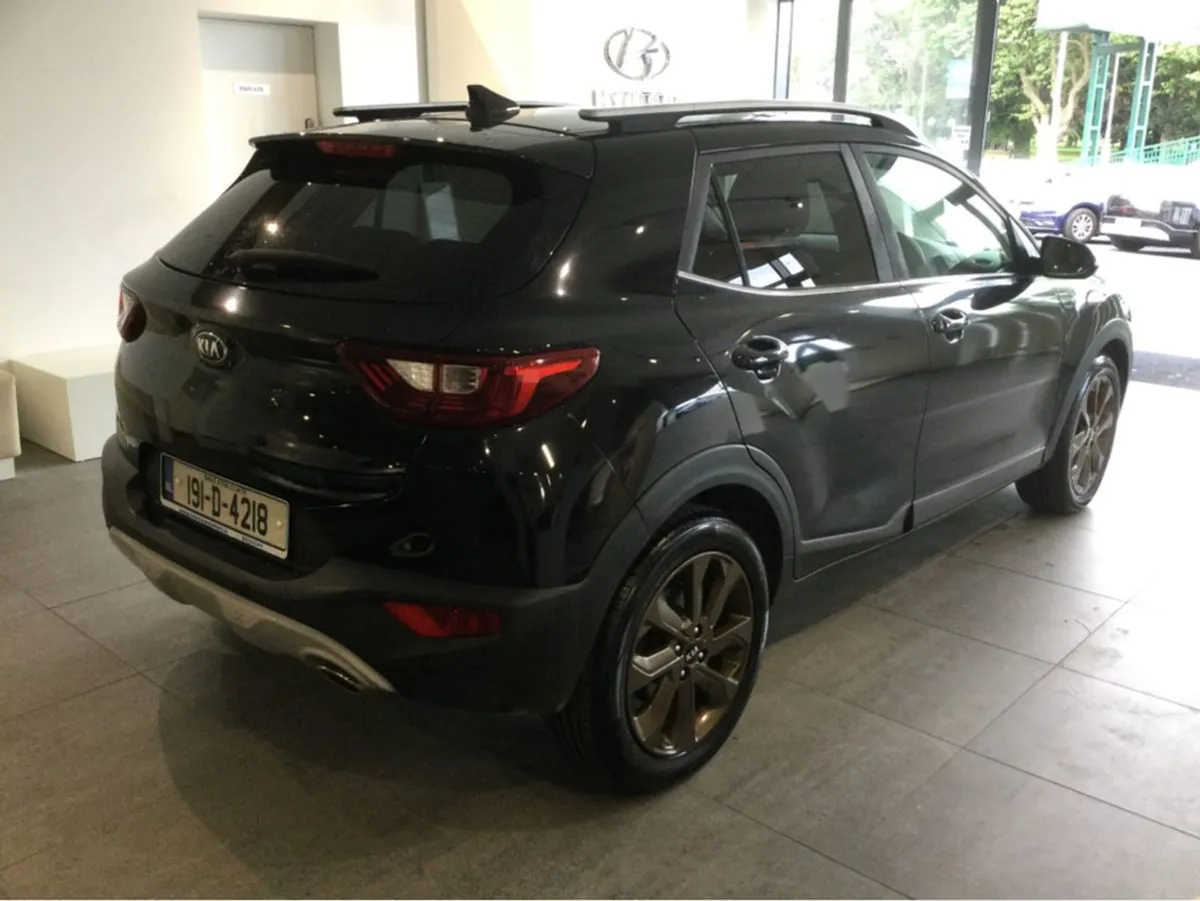 Kia Stonic 1.0 K4 - Top Spec - Leather - 1 Owner - Image 2