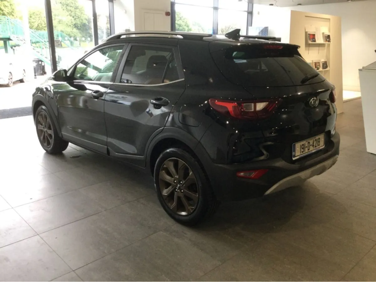 Kia Stonic 1.0 K4 - Top Spec - Leather - 1 Owner - Image 3