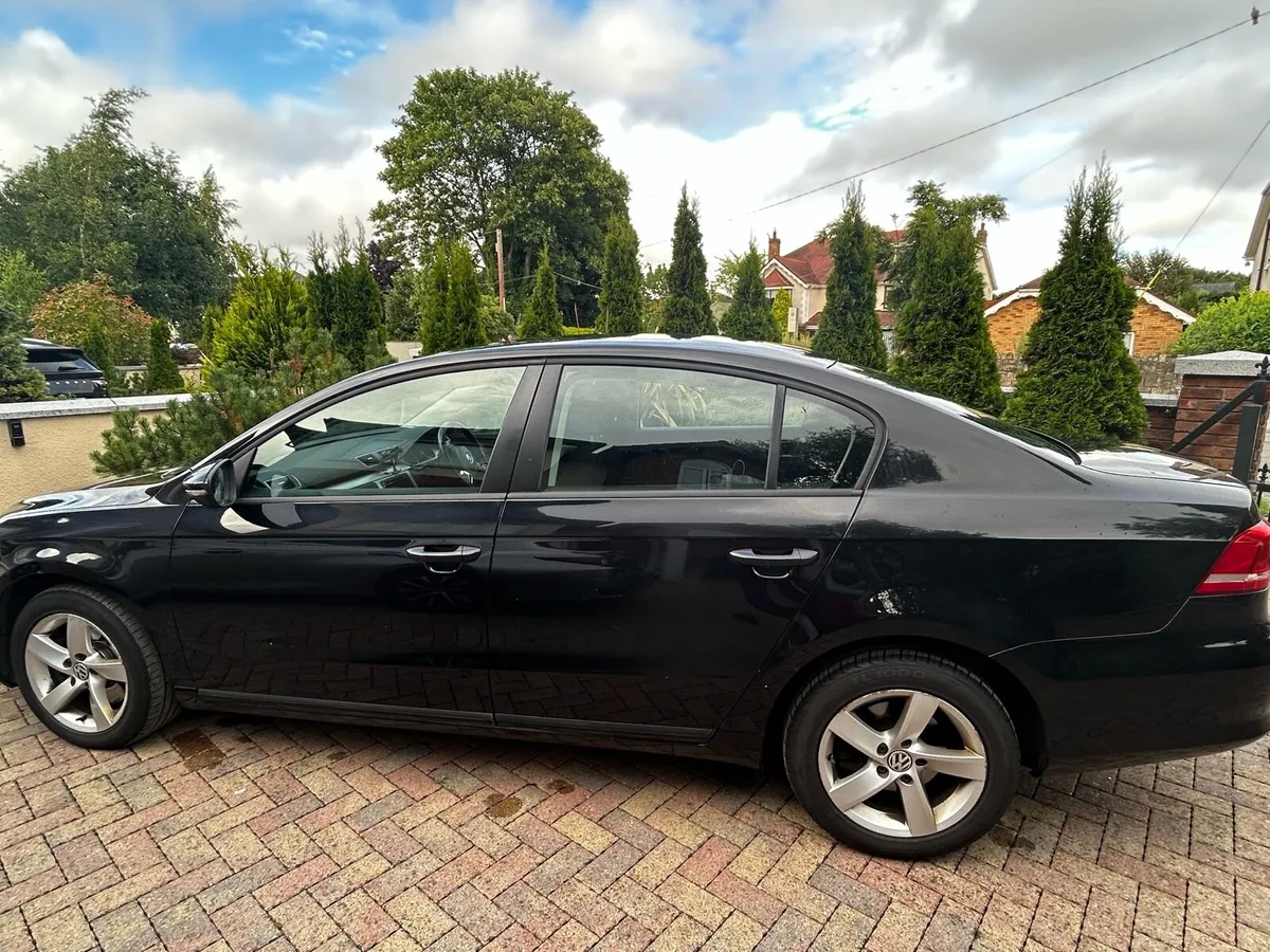 VW Passat 2014 - Image 3