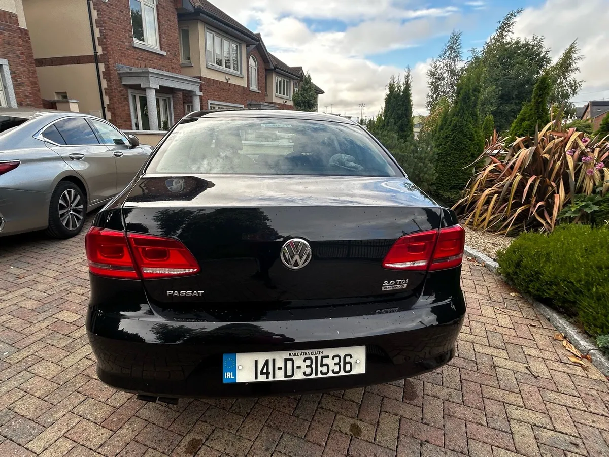 VW Passat 2014 - Image 4