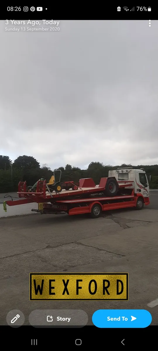 A+ low loader - Image 4