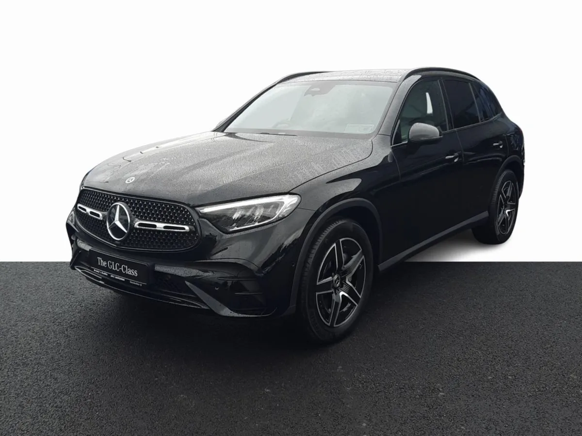 Mercedes-Benz GLC-Class 220d 4matic Amg--night Pa - Image 1