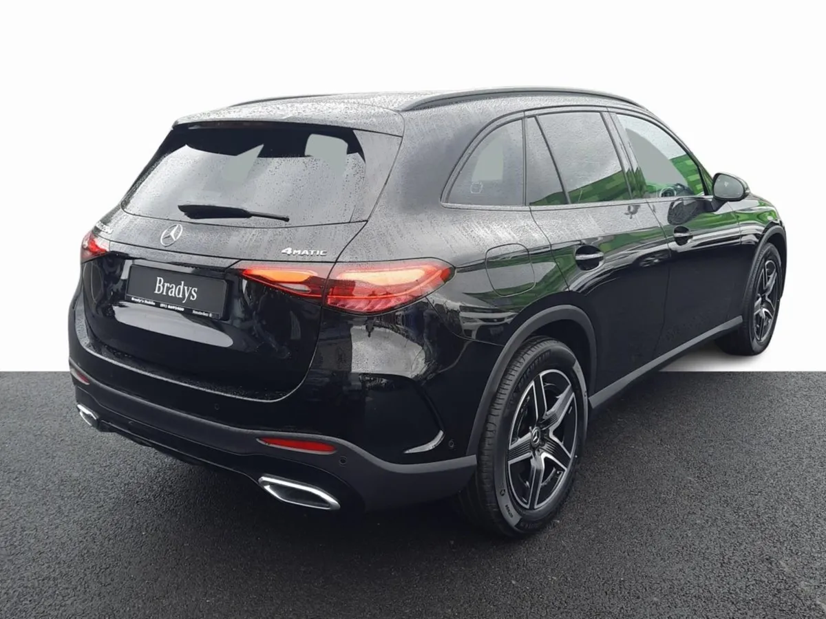 Mercedes-Benz GLC-Class 220d 4matic Amg--night Pa - Image 3
