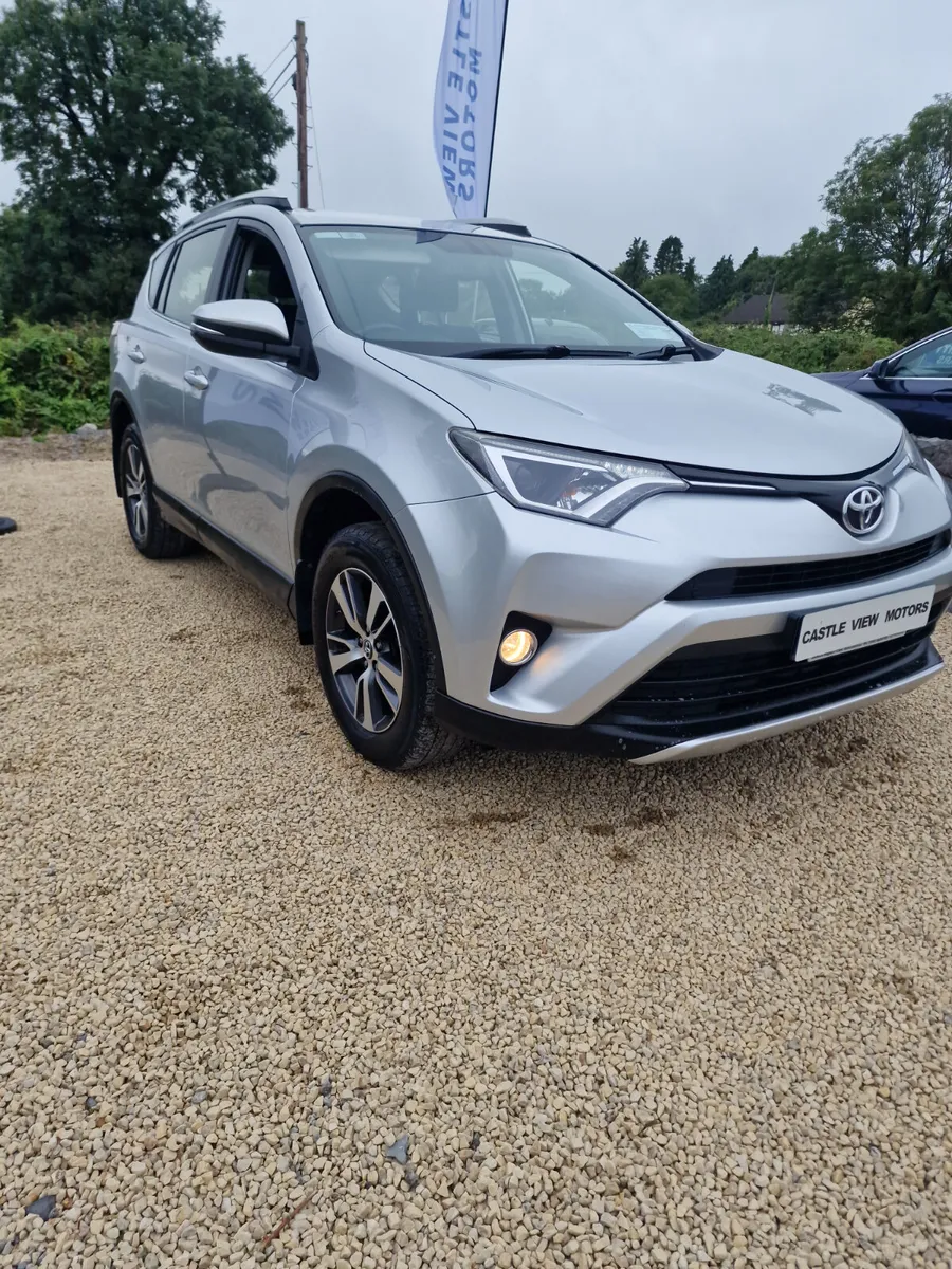 Toyota RAV4 2016 - Image 1