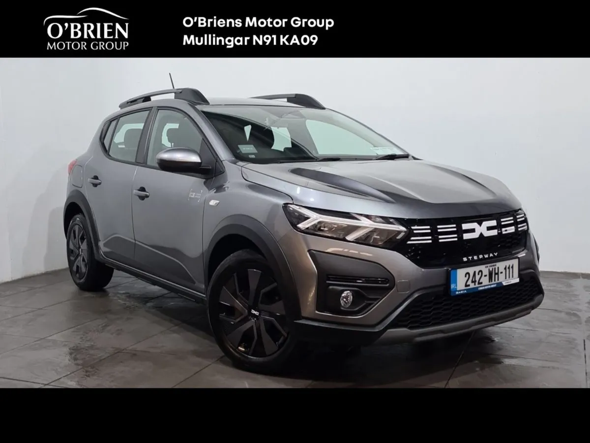 Dacia Sandero Stepway TCe 90 Stepway Expression - Image 1