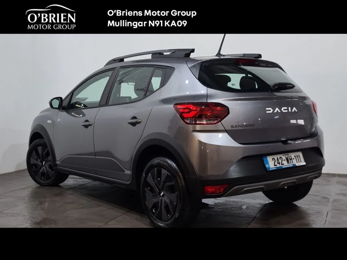 Dacia Sandero Stepway TCe 90 Stepway Expression - Image 3