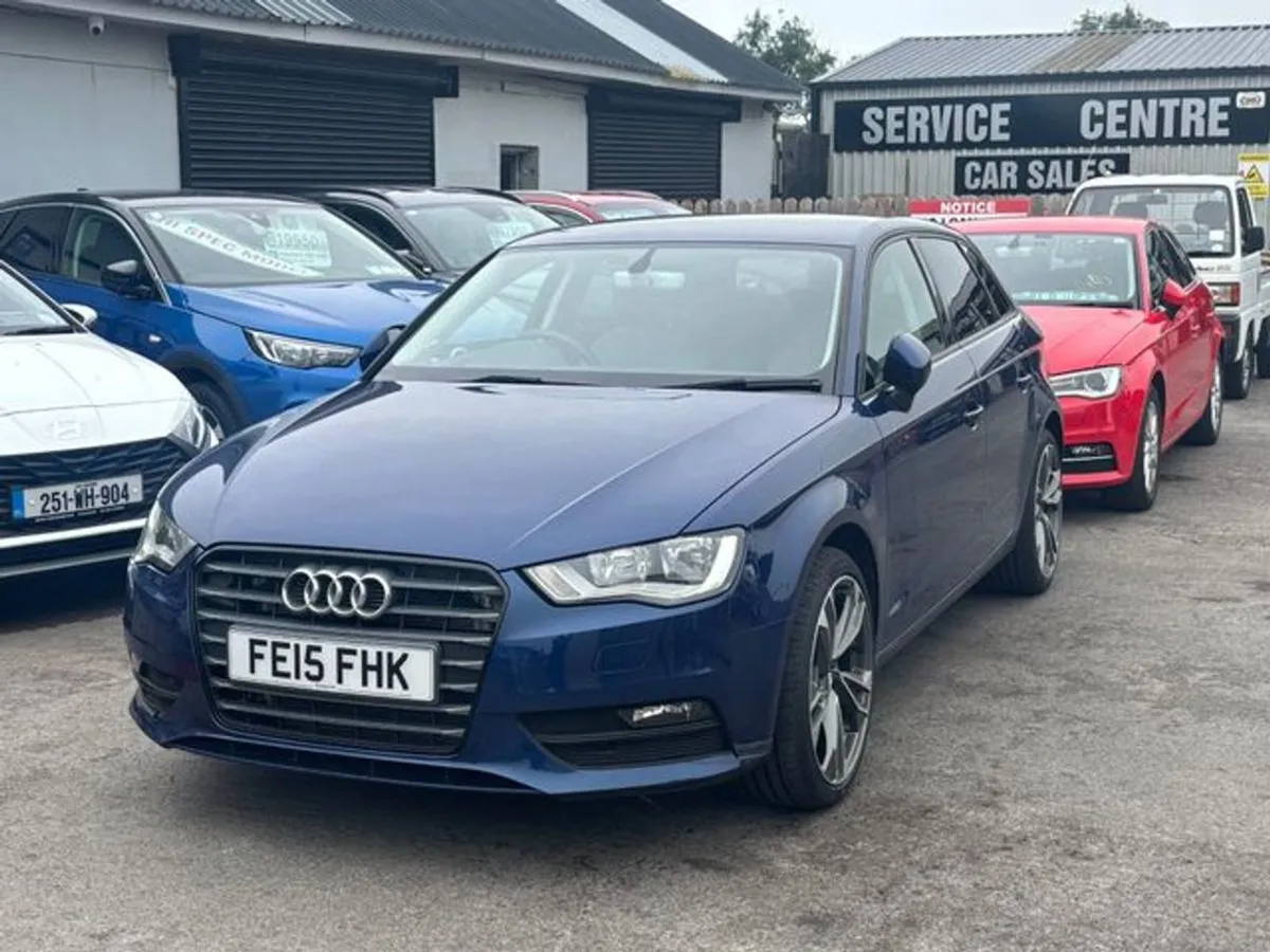 Audi A3 TDI SE Technik - Image 1