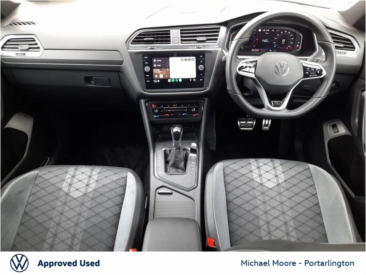 Volkswagen Tiguan Allspace 2.0 TDI 150HP R-line D - Image 3