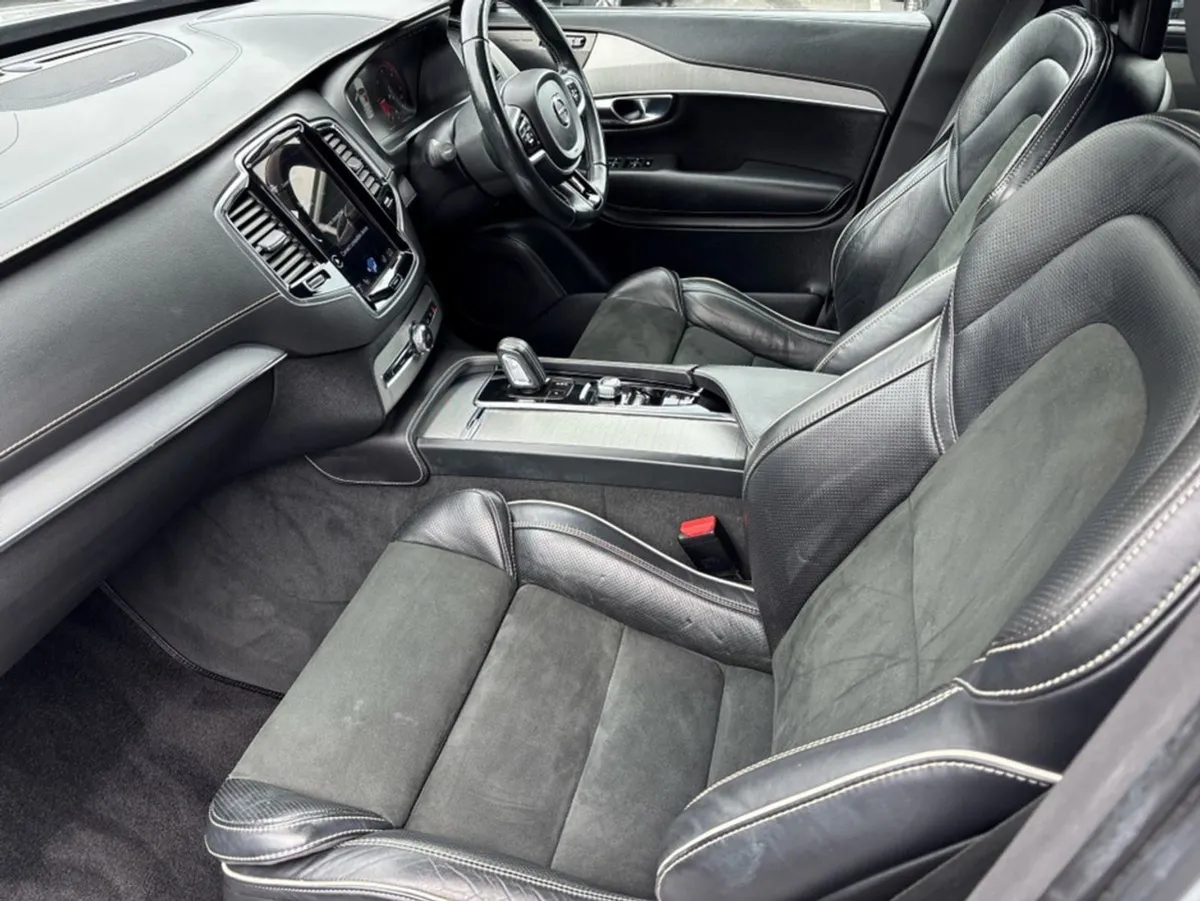 Volvo XC90 R-design AWD 2.0diesel B5 5DR Auto - Image 3
