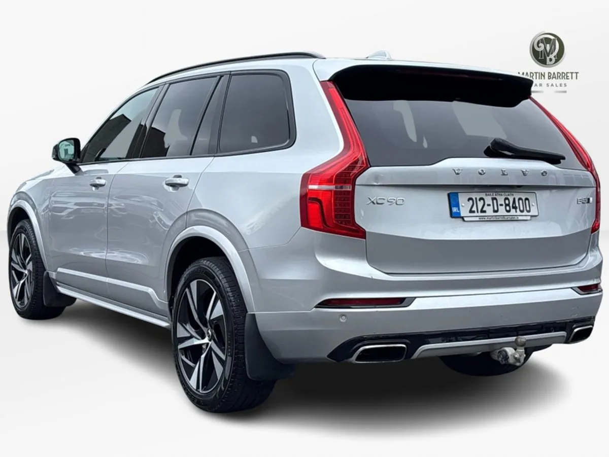 Volvo XC90 R-design AWD 2.0diesel B5 5DR Auto - Image 4