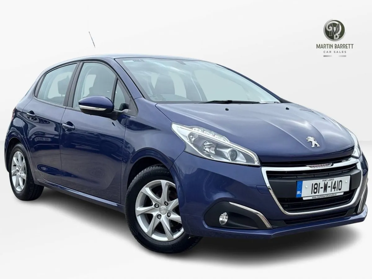 Peugeot 208 Active 1.2 68 4DR - Image 1