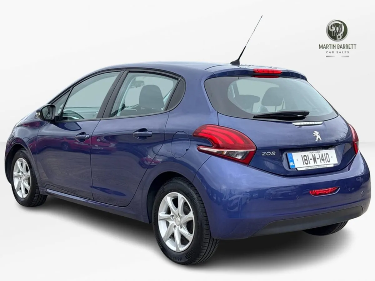 Peugeot 208 Active 1.2 68 4DR - Image 4