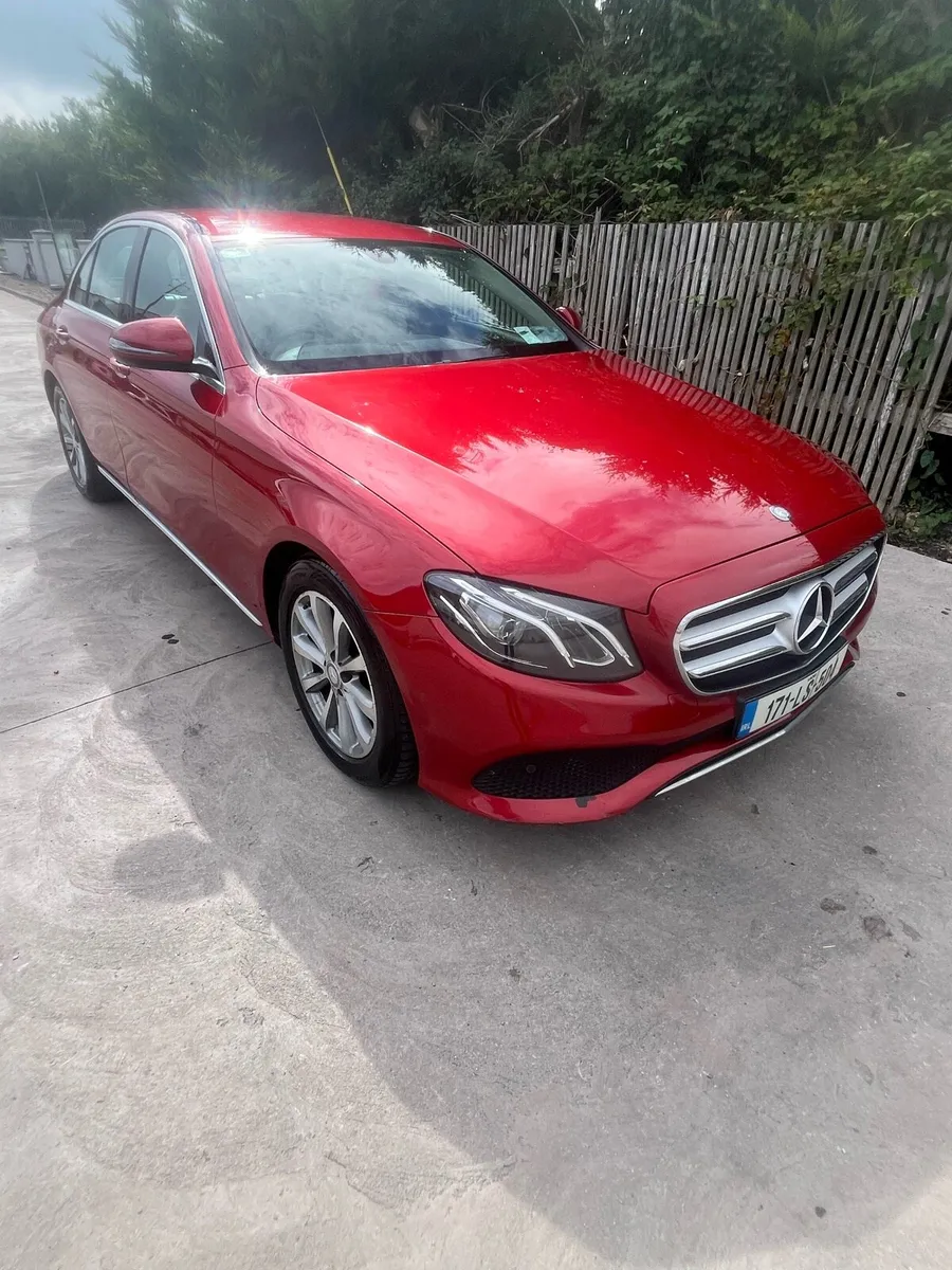17 E class cdi - Image 1