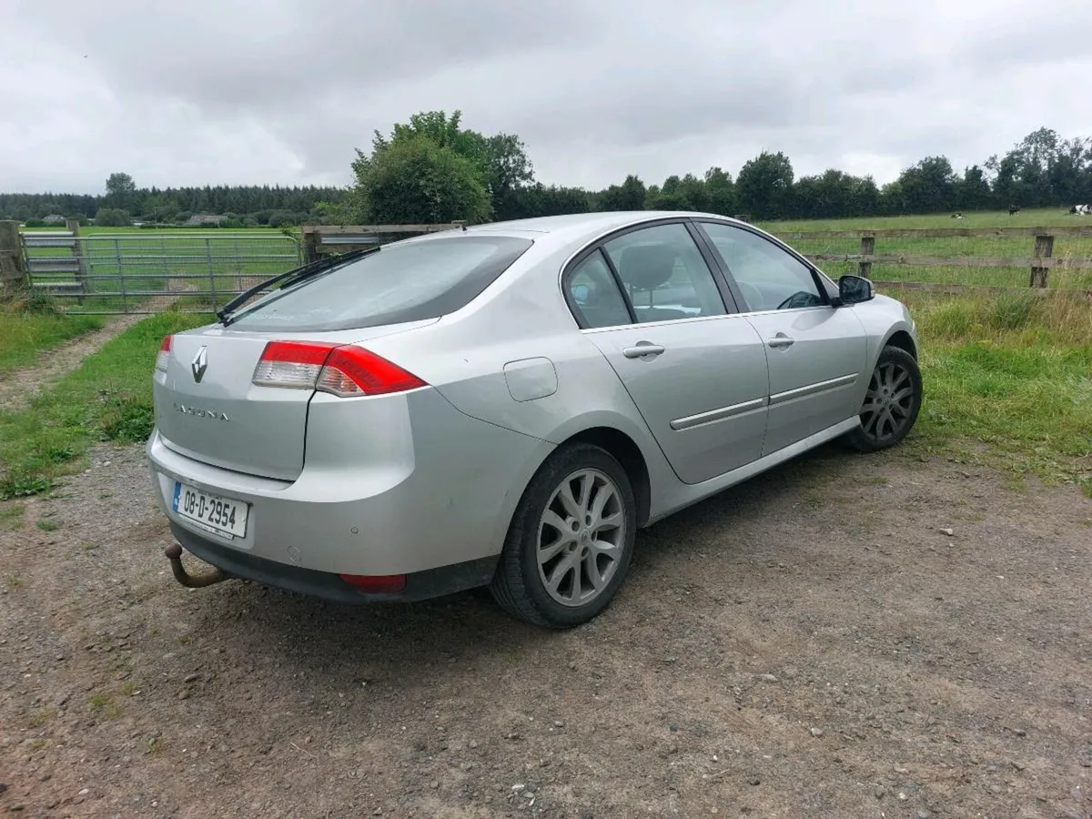 Renault Laguna 2008 1.5 Diesel - Image 2
