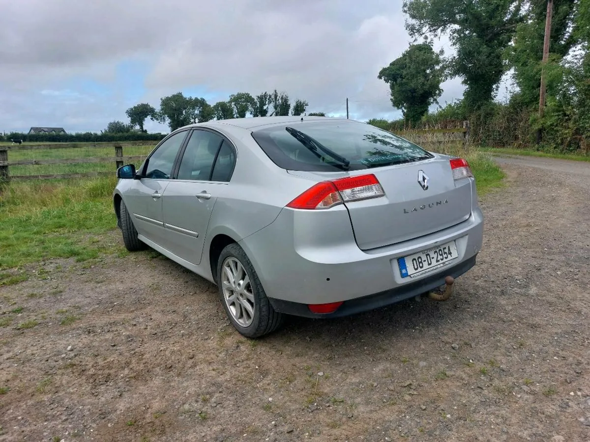 Renault Laguna 2008 1.5 Diesel - Image 3