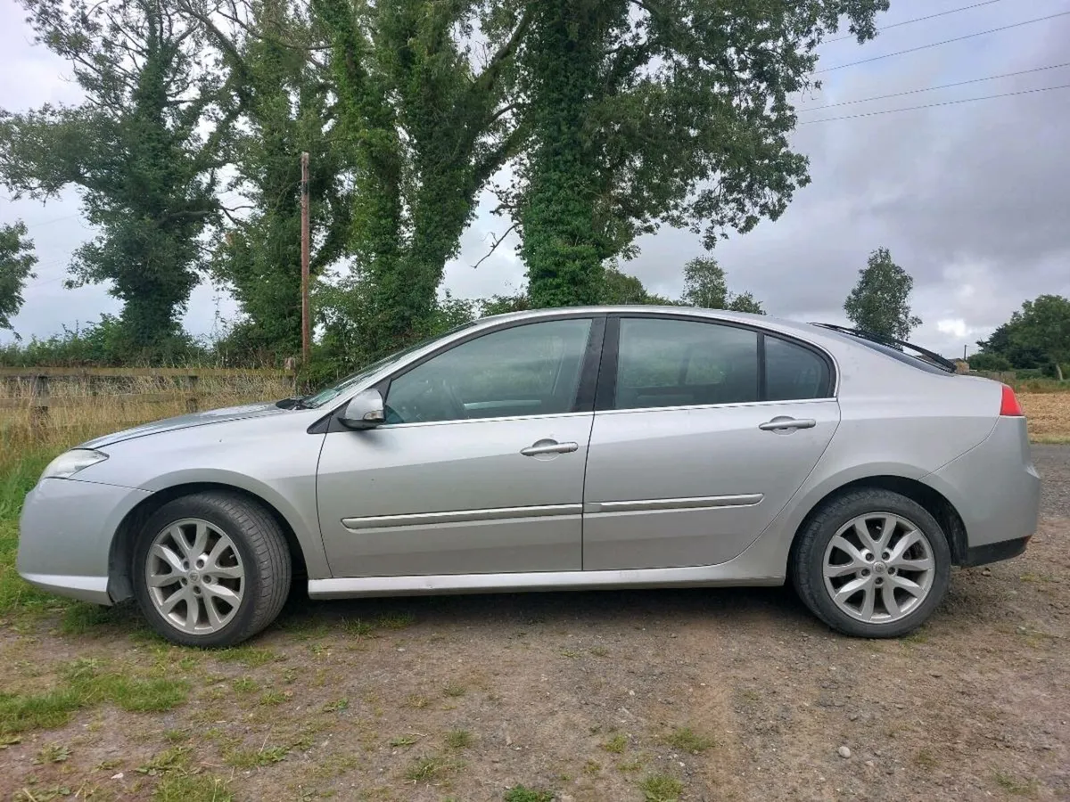 Renault Laguna 2008 1.5 Diesel - Image 4
