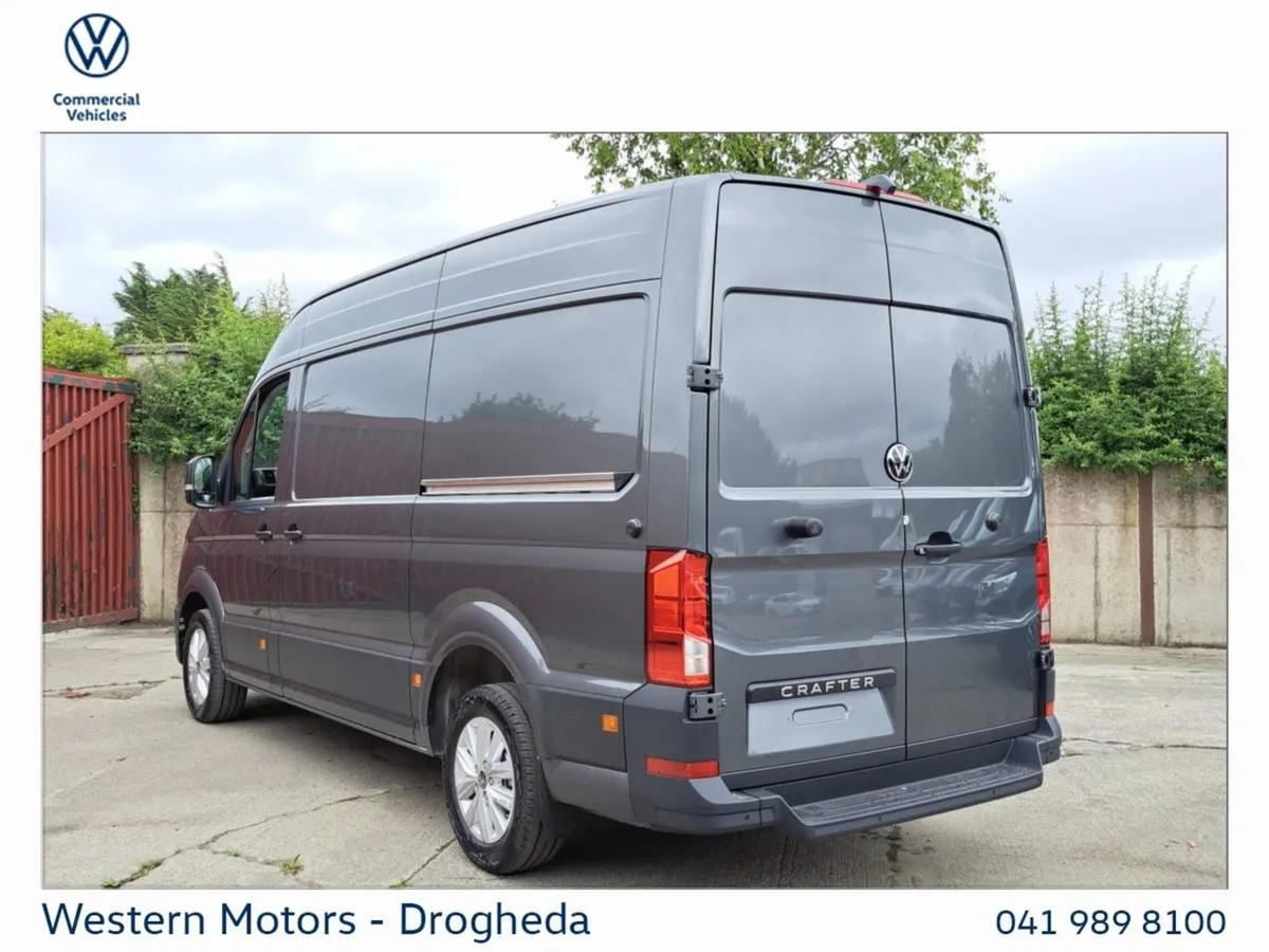 Volkswagen Crafter Highline MWB 177HP Manual - Image 3