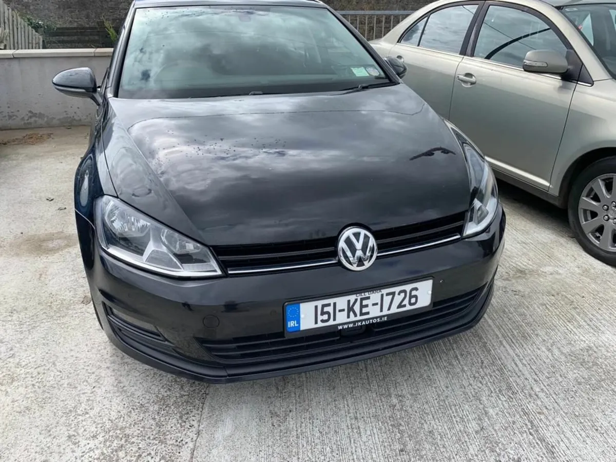 Volkswagen Golf 2015 - Image 2
