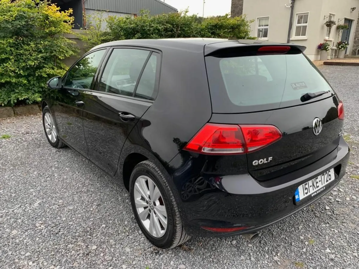 Volkswagen Golf 2015 - Image 3
