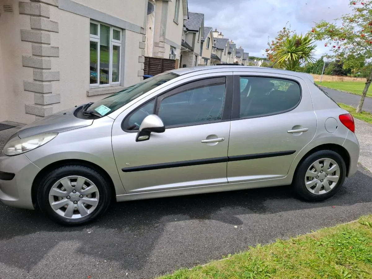 Peugeot 207 1.4 hdi - Image 1
