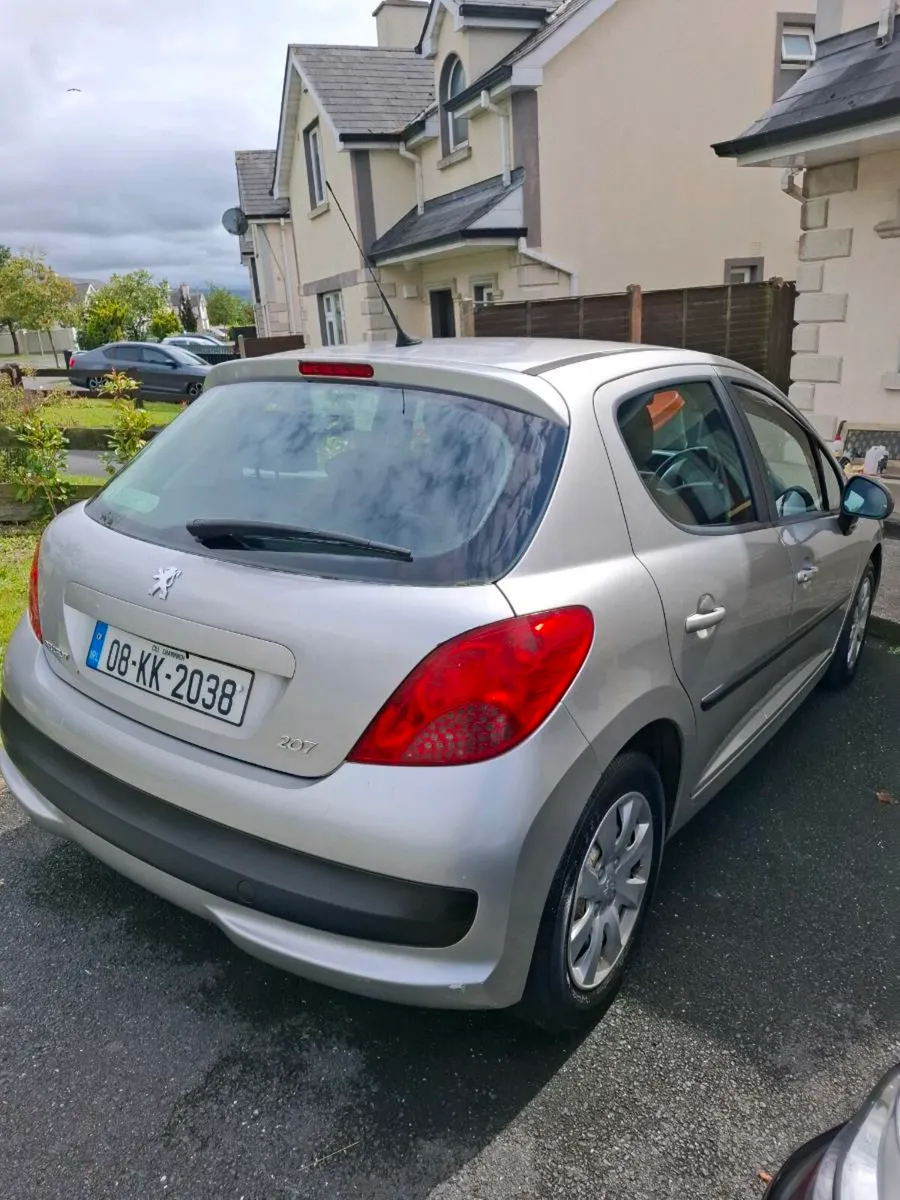 Peugeot 207 1.4 hdi - Image 3