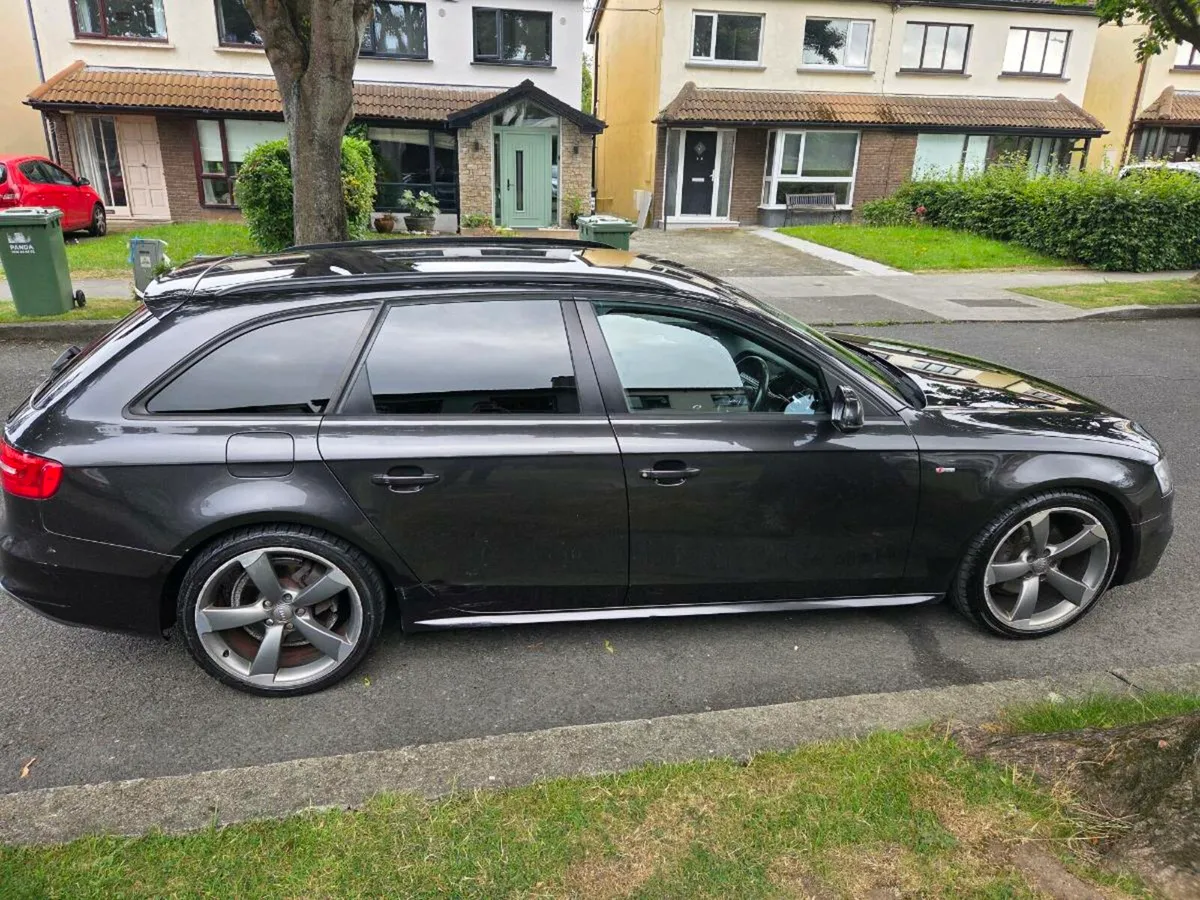 Audi A4 S-Line - Image 1