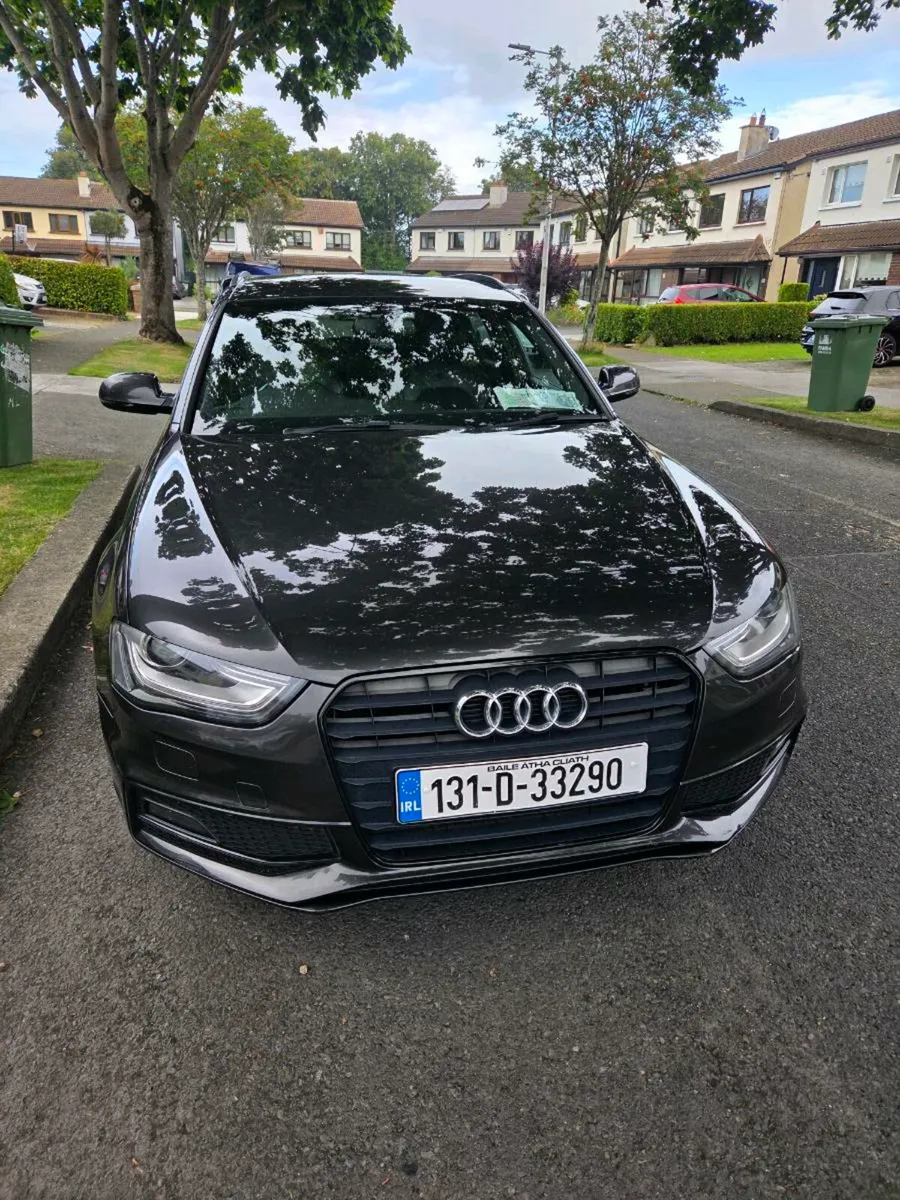 Audi A4 S-Line - Image 2