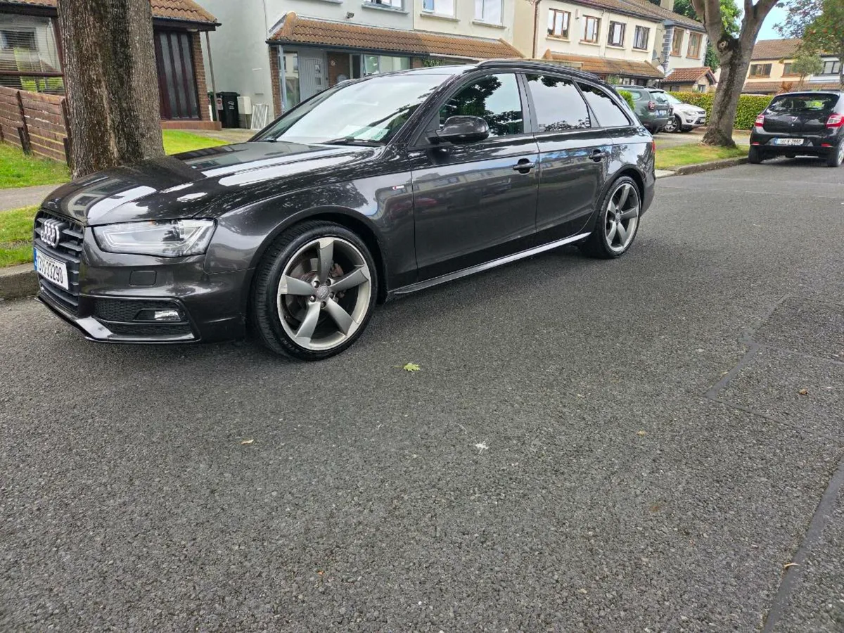 Audi A4 S-Line - Image 3