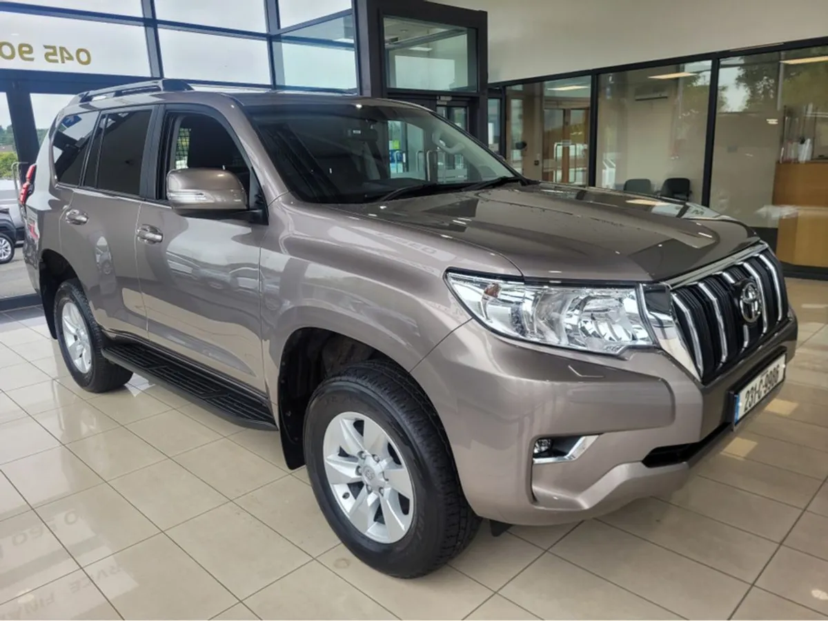Toyota Landcruiser LWB 2 Seat Comm - Image 2