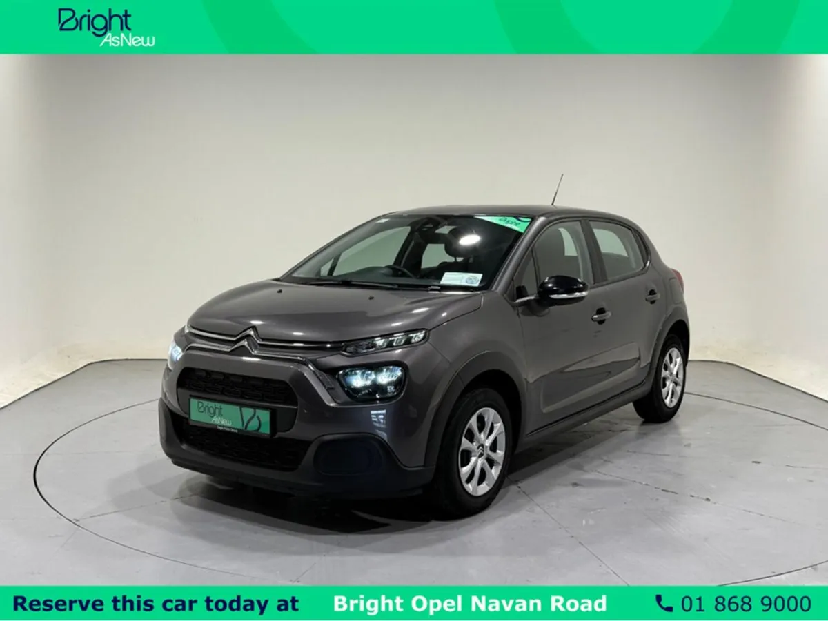 Citroen C3 Feel Puretech 82bhp SS 4DR - Image 4