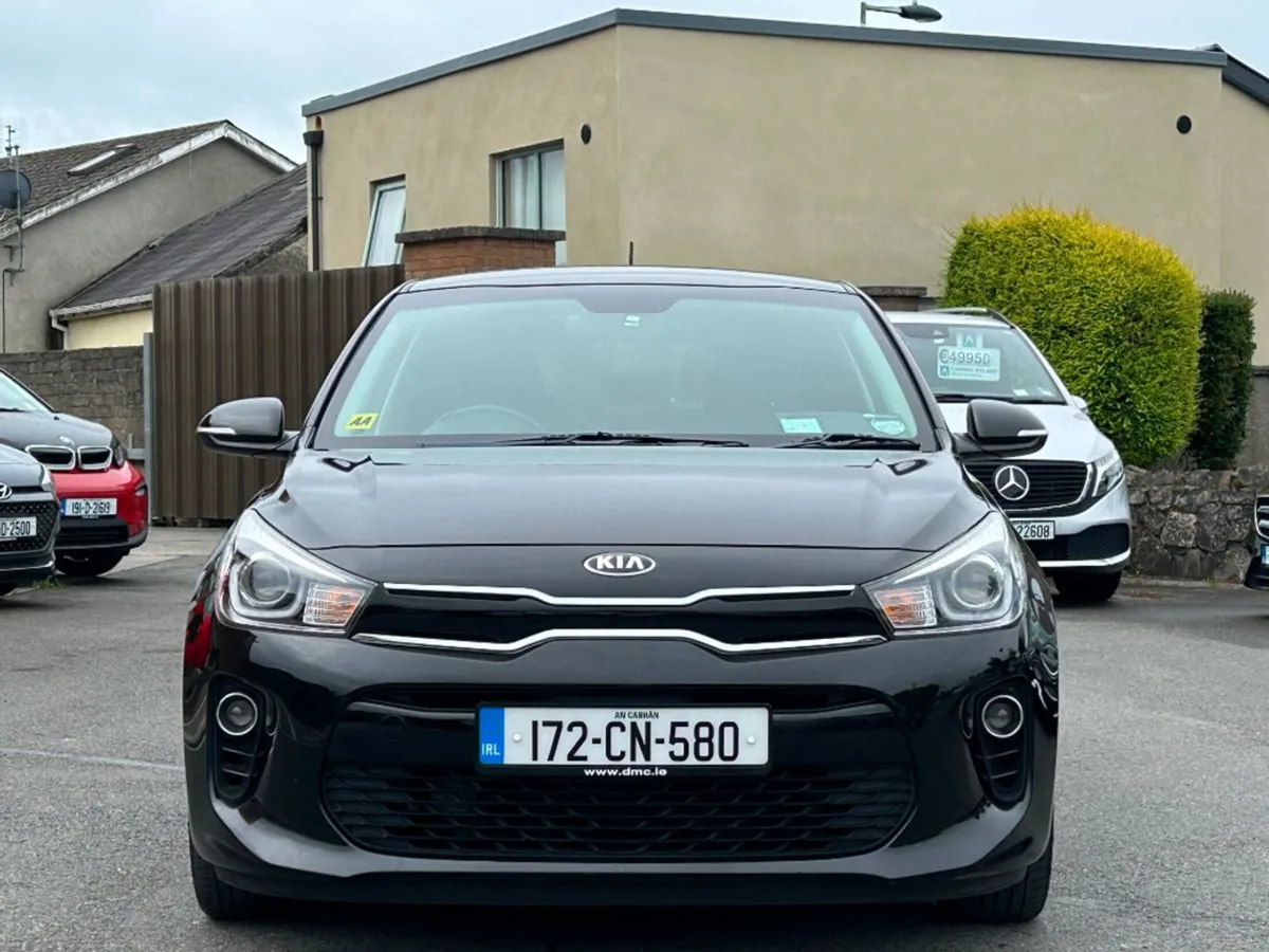 Kia Rio 1.25 EX 5DR  1 Owner - Image 2