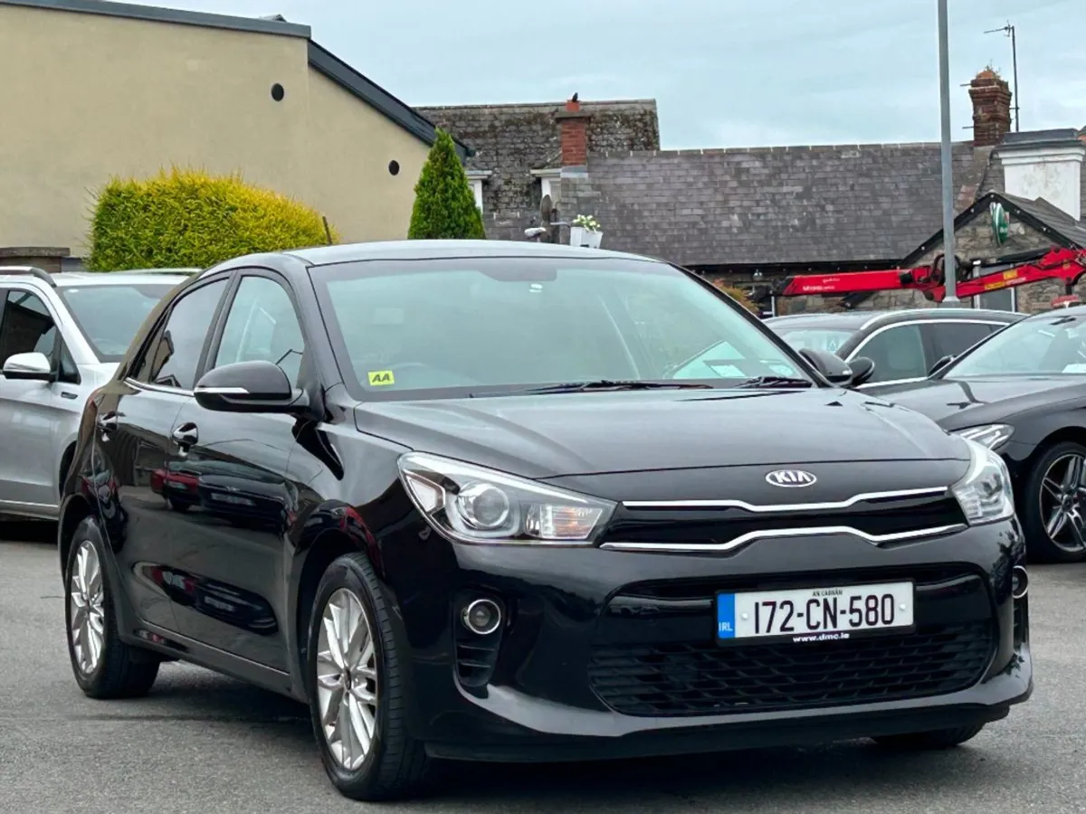 Kia Rio 1.25 EX 5DR  1 Owner - Image 3