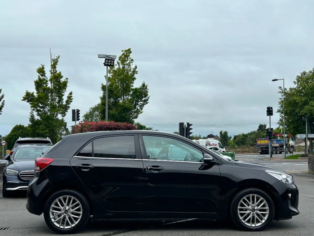 Kia Rio 1.25 EX 5DR  1 Owner - Image 4