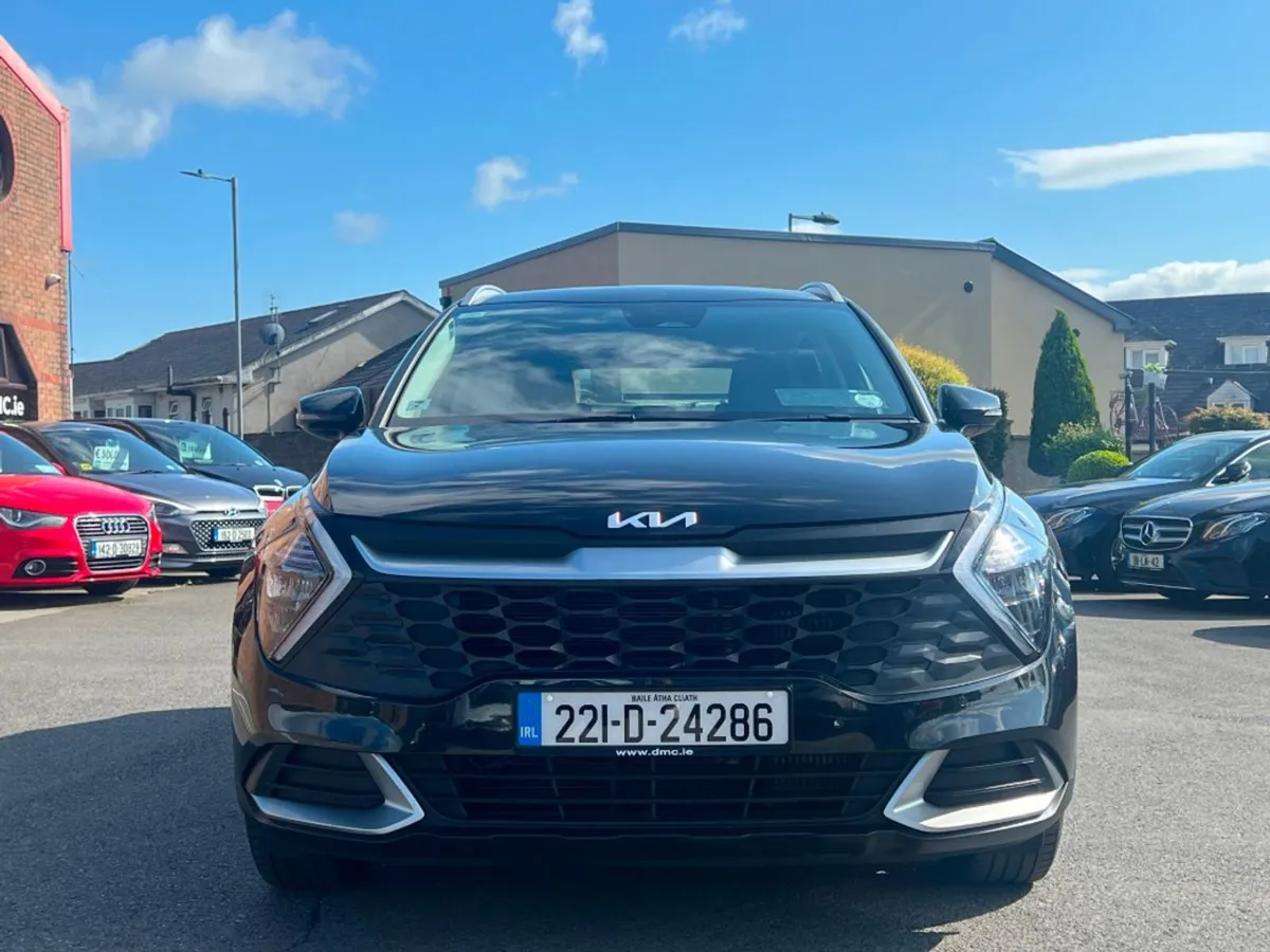Kia Sportage K2 1.6 Diesel Mhev 5DR  new Model - Image 2
