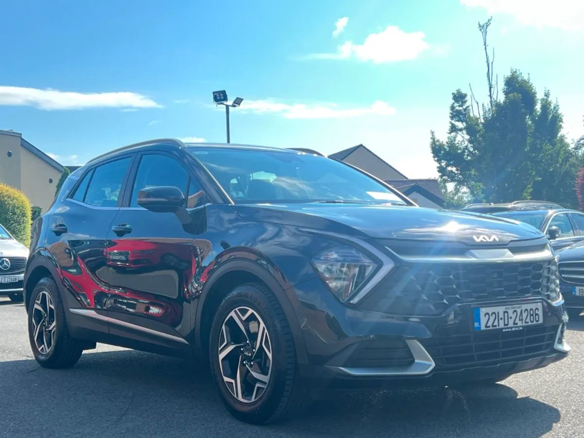 Kia Sportage K2 1.6 Diesel Mhev 5DR  new Model - Image 3