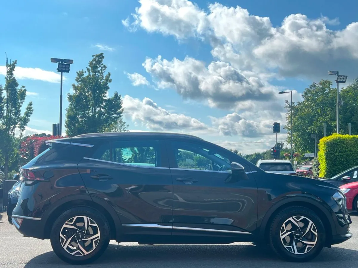 Kia Sportage K2 1.6 Diesel Mhev 5DR  new Model - Image 4