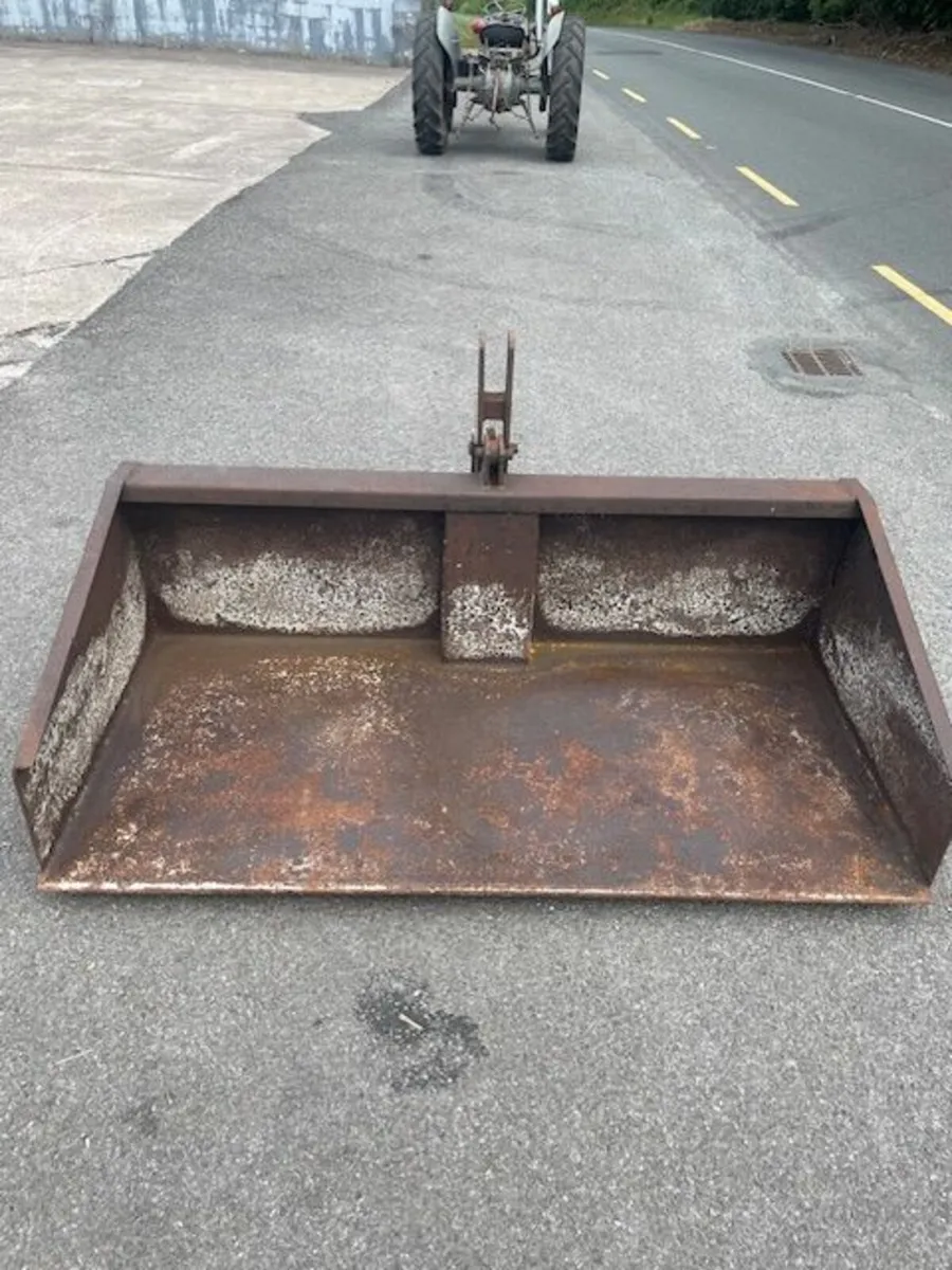 Transport Box 6ft. - Image 1