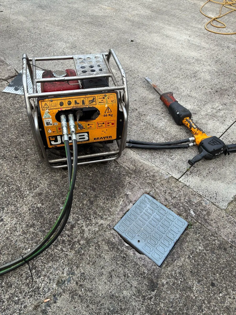 Jcb power pack - Image 1