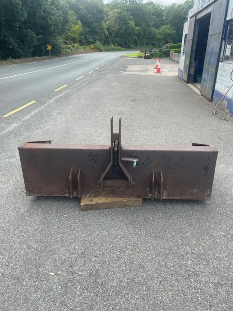 Transport Box 6ft. - Image 2