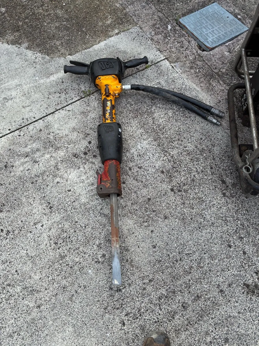Jcb power pack - Image 2