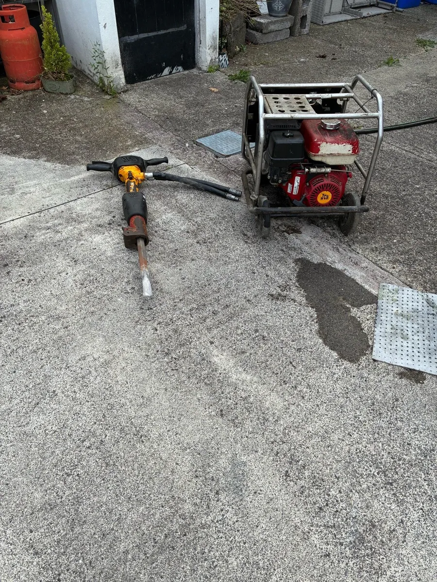 Jcb power pack - Image 3