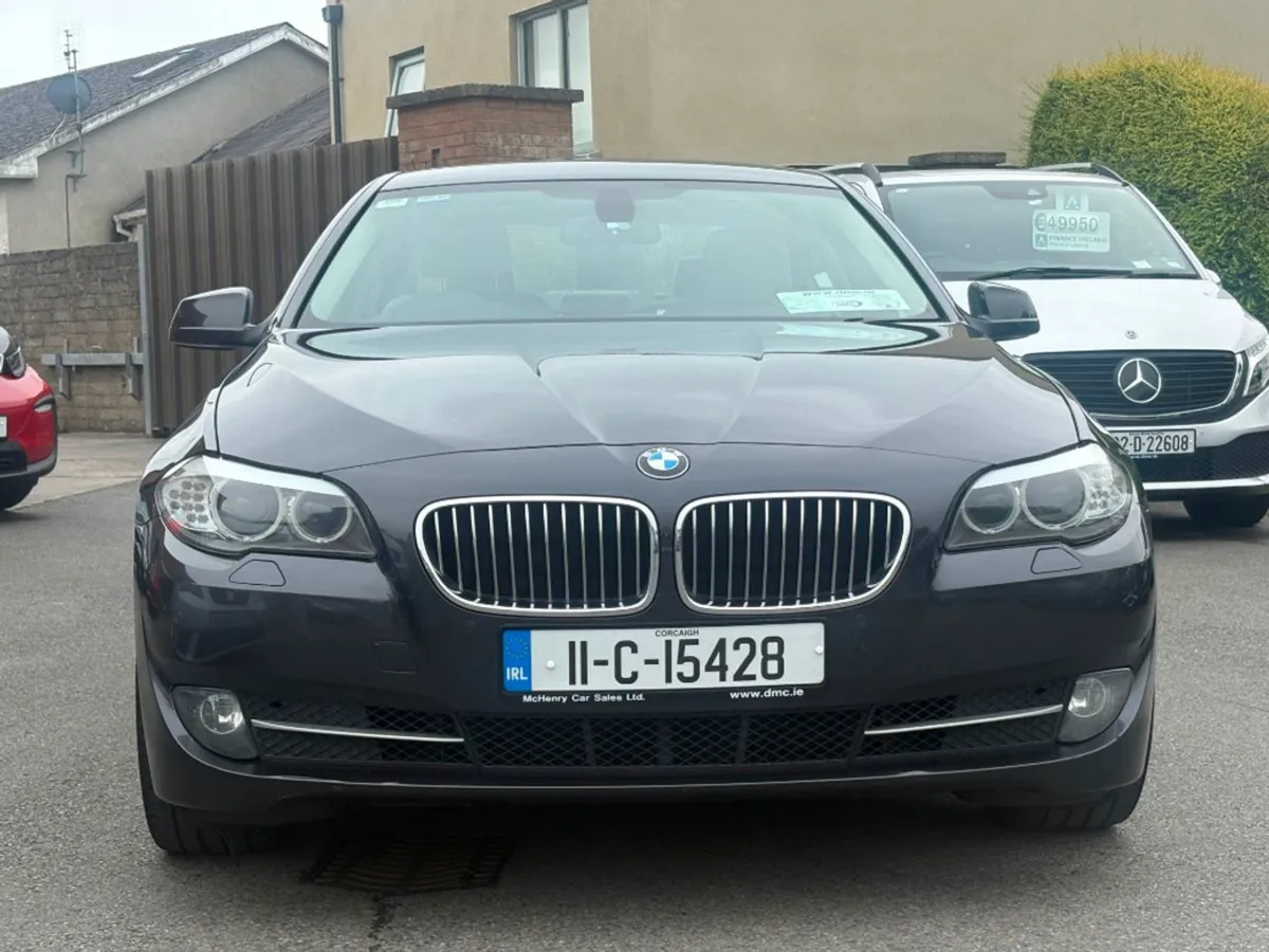 BMW 5 Series 520D F10 SE 4DR Auto - Image 2
