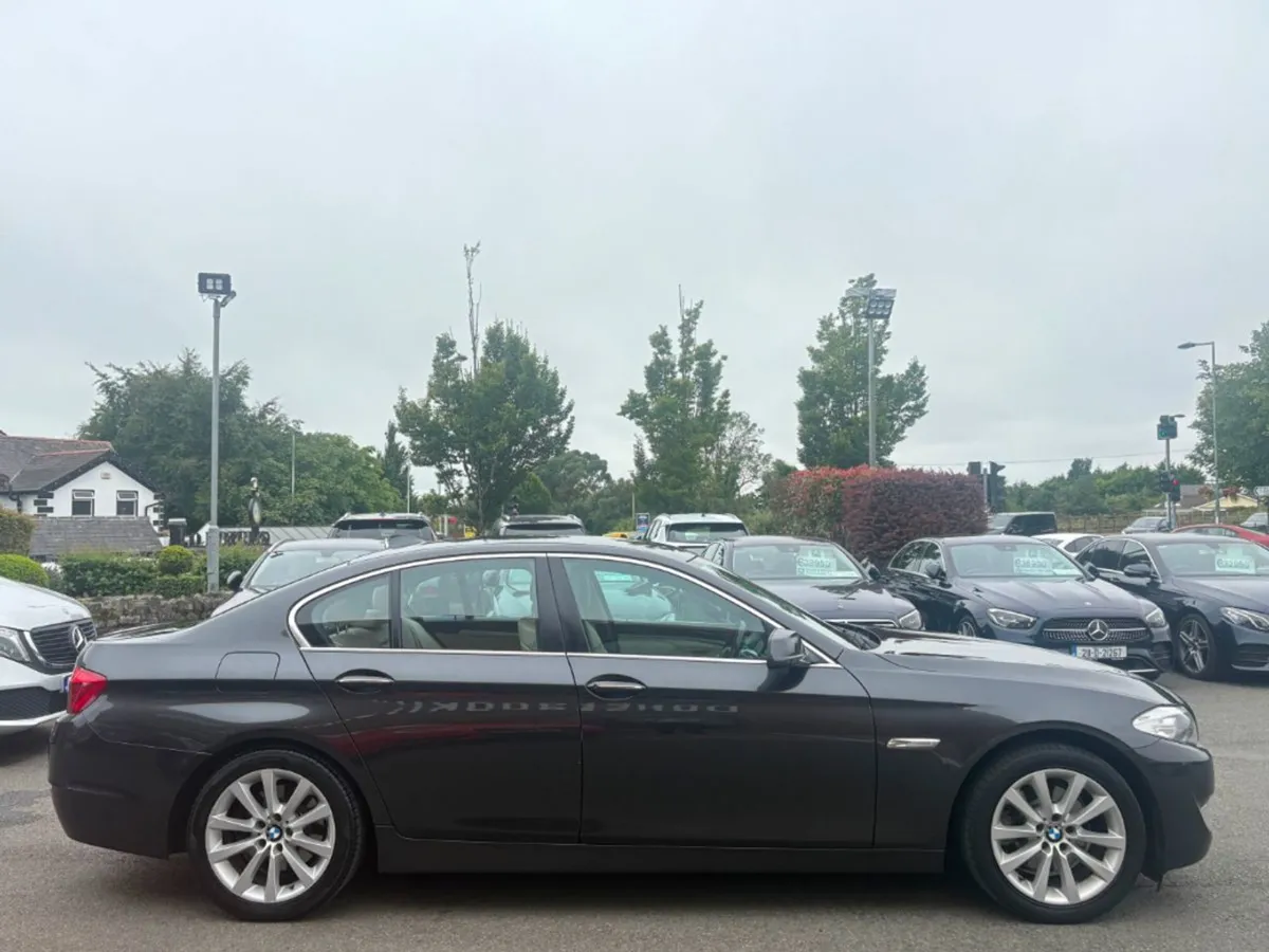 BMW 5 Series 520D F10 SE 4DR Auto - Image 4