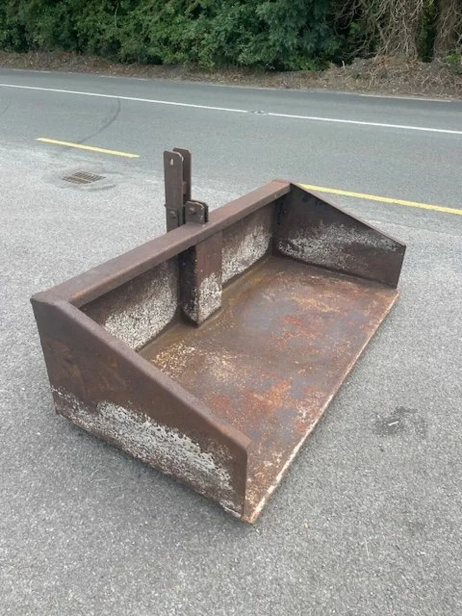 Transport Box 6ft. - Image 3